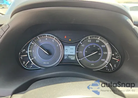 2015 Infiniti Qx80 из США, поврежденный, VIN JN8AZ2NE6F9086496